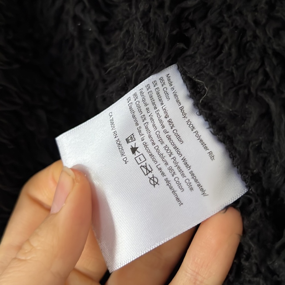 Lululemon fleece half zip - Picture 3 of 4